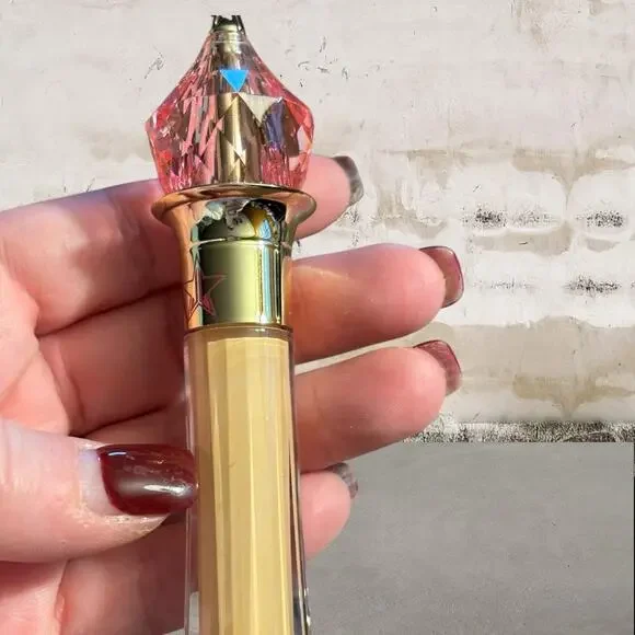 Jeffree Star Magic Star Color Corrector Concealer YELLOW NEW - Picture 4 of 6